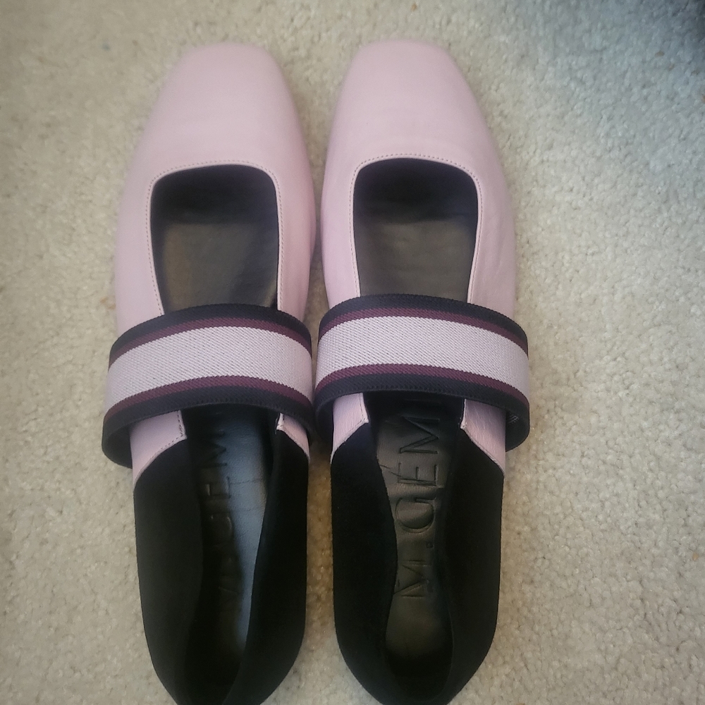 M.Gemi The Ballare Womens Ballet Flat Shoes